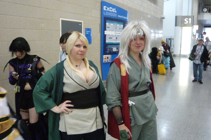 Illustration for article titled London MCM Expo Cosplay Gallery